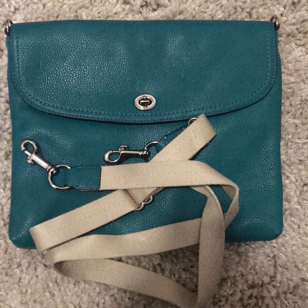 Coach Laptop Case